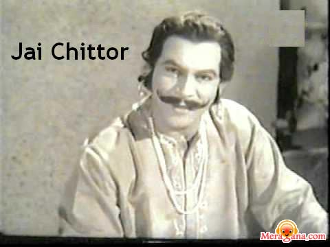 Poster of Jai Chittor (1961)